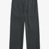 TROUSERS^Norse Projects Aaren Cordura Tech Wool Trouser Charcoal Melange