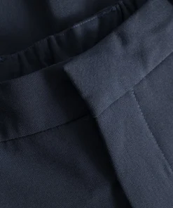 TROUSERS^Norse Projects Aaren Cordura Tech Wool Trouser Dark Navy