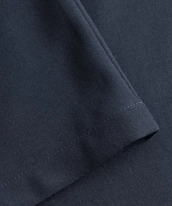 TROUSERS^Norse Projects Aaren Cordura Tech Wool Trouser Dark Navy