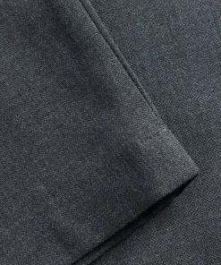 TROUSERS^Norse Projects Aaren Cordura Tech Wool Trouser Charcoal Melange