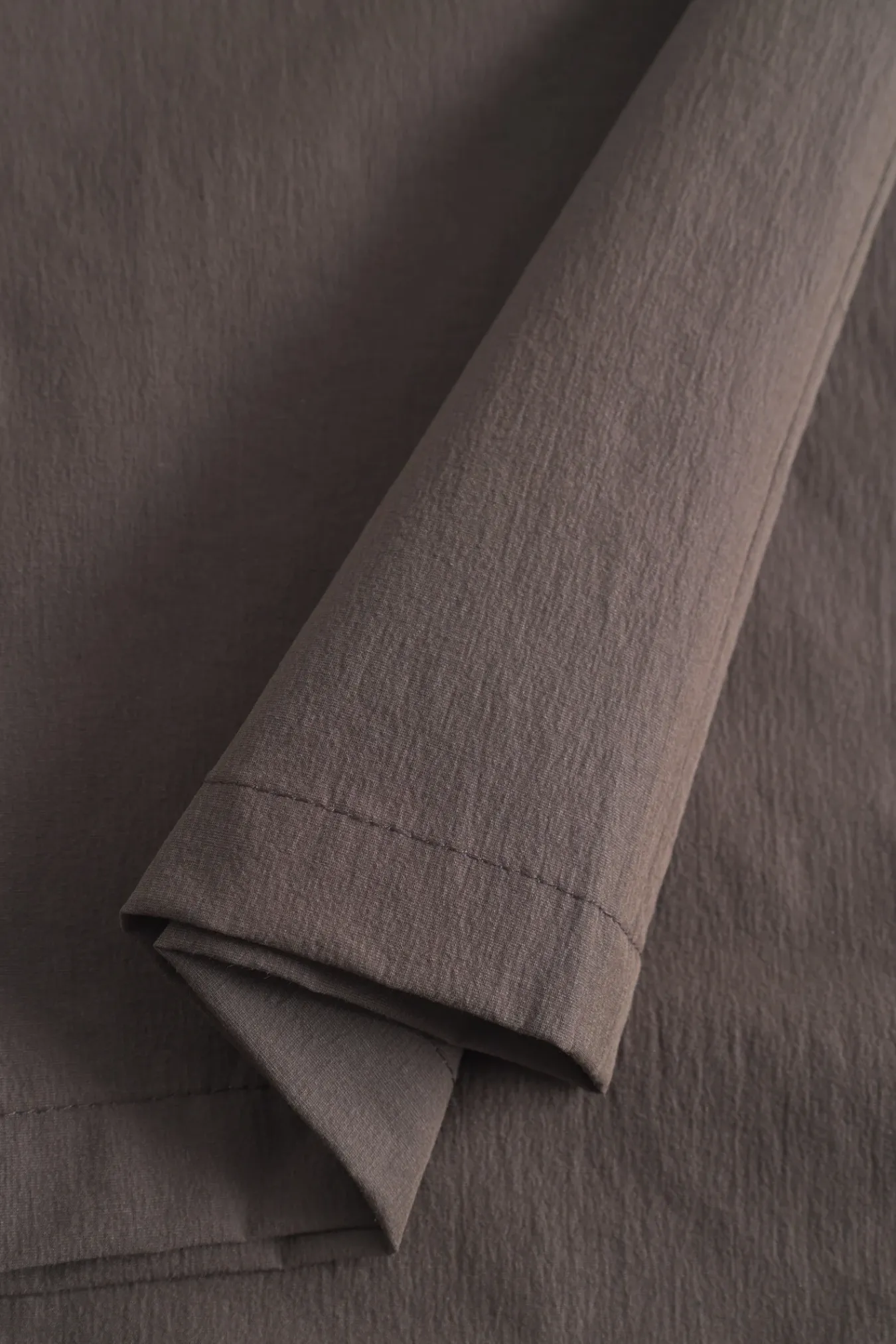 TROUSERS^Norse Projects Aaren Travel Light Espresso