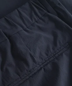 TROUSERS^Norse Projects Aaren Travel Light Dark Navy