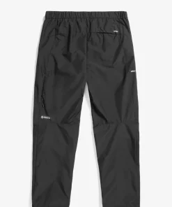 TROUSERS^Norse Projects Alvar Gore-Tex Windstopper Tech Trouser Black