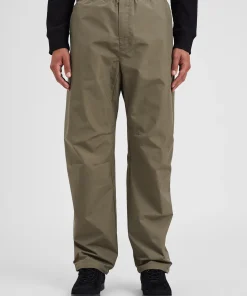 TROUSERS^Norse Projects Alvar Gore-Tex Windstopper Tech Trouser Sediment Green