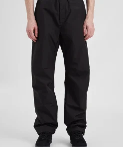 TROUSERS^Norse Projects Alvar Gore-Tex Windstopper Tech Trouser Black