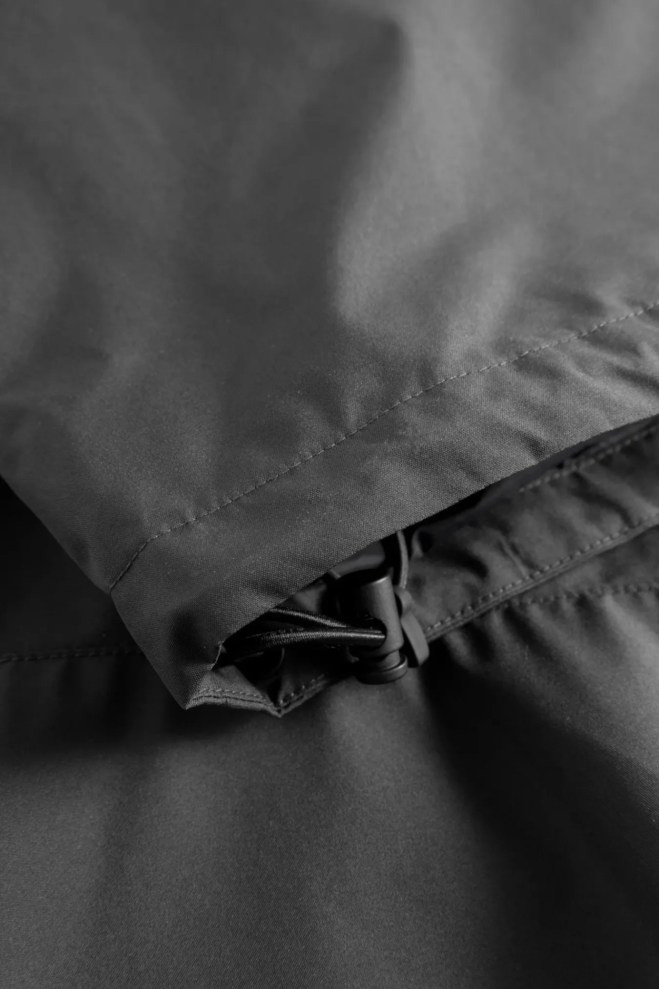 TROUSERS^Norse Projects Alvar Gore-Tex Windstopper Tech Trouser Battleship Grey