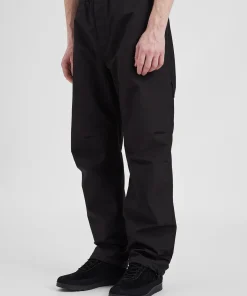 TROUSERS^Norse Projects Alvar Gore-Tex Windstopper Tech Trouser Black