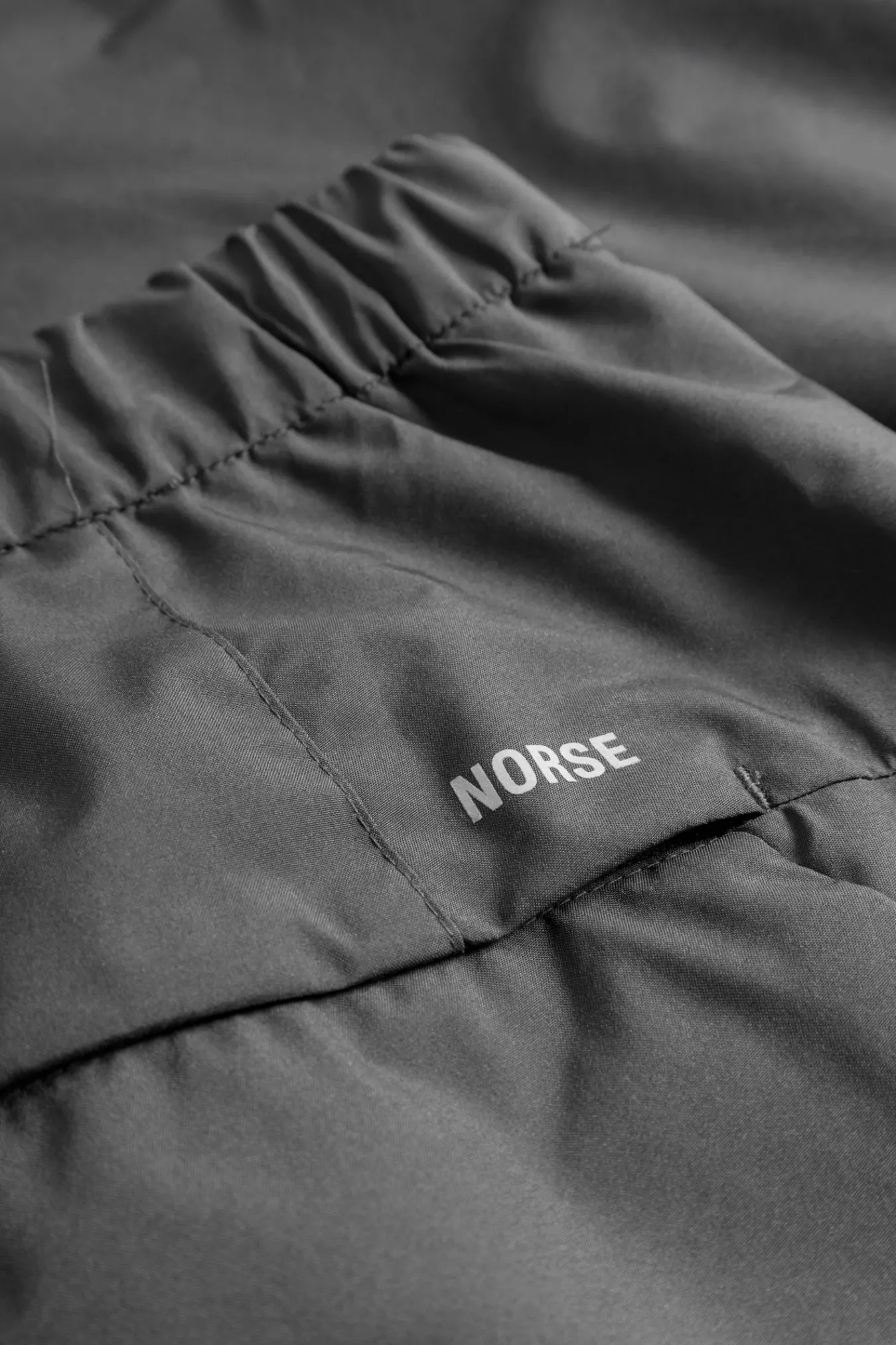 TROUSERS^Norse Projects Alvar Gore-Tex Windstopper Tech Trouser Battleship Grey