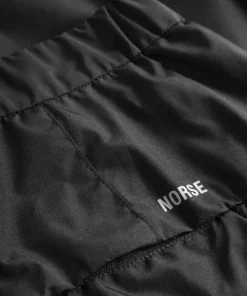 TROUSERS^Norse Projects Alvar Gore-Tex Windstopper Tech Trouser Black