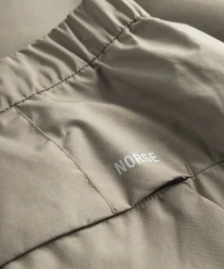 TROUSERS^Norse Projects Alvar Gore-Tex Windstopper Tech Trouser Sediment Green
