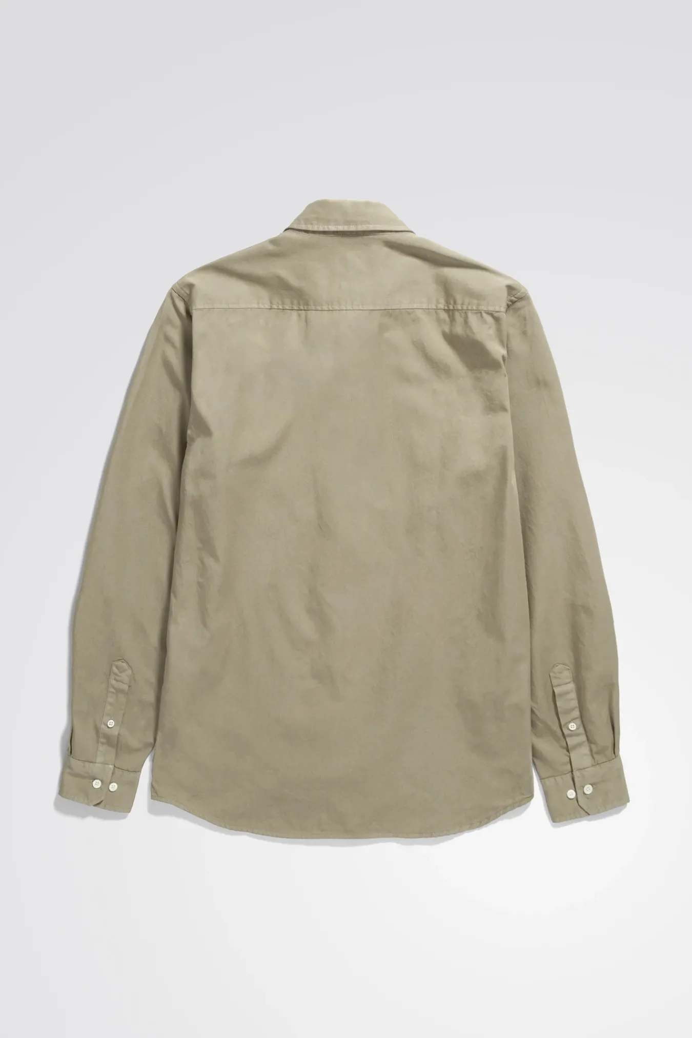 SHIRTING^Norse Projects Anton Light Twill Shirt Clay