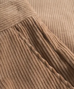 TROUSERS^Norse Projects Aros Regular Wide Wale Corduroy Chino Utility Khaki