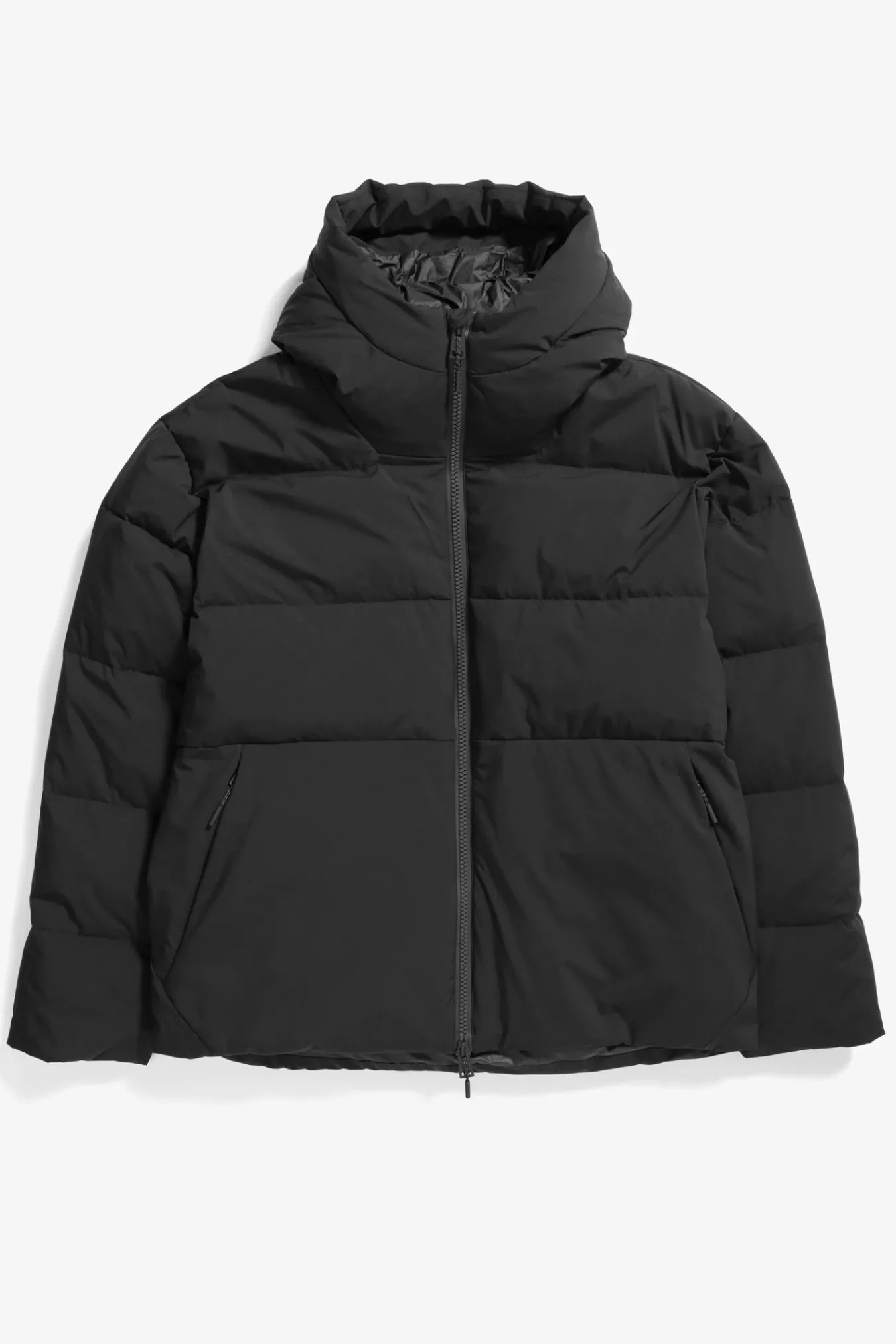 OUTERWEAR^Norse Projects Asger 2.0 Down Jacket Black