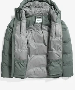 OUTERWEAR^Norse Projects Asger 2.0 Down Jacket Pewter