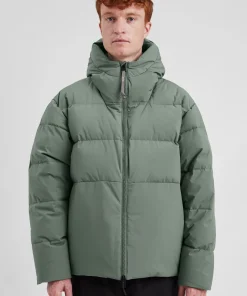 OUTERWEAR^Norse Projects Asger 2.0 Down Jacket Pewter