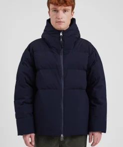 OUTERWEAR^Norse Projects Asger 2.0 Down Jacket Dark Navy