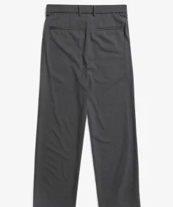 TROUSERS^Norse Projects Benn Cordura Tech Wool Trouser Charcoal Melange