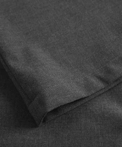 TROUSERS^Norse Projects Benn Cordura Tech Wool Trouser Charcoal Melange