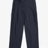 TROUSERS^Norse Projects Benn Travel Light Pants Dark Navy