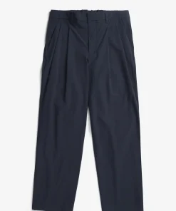 TROUSERS^Norse Projects Benn Travel Light Pants Dark Navy