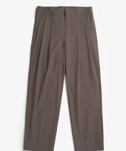 TROUSERS^Norse Projects Benn Travel Light Pants Espresso