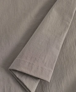 TROUSERS^Norse Projects Benn Travel Light Pants Concrete Grey