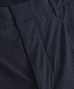 TROUSERS^Norse Projects Benn Travel Light Pants Dark Navy