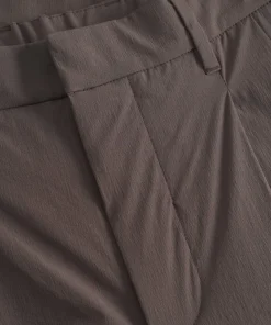 TROUSERS^Norse Projects Benn Travel Light Pants Espresso