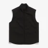 OUTERWEAR^Norse Projects Birkholm Solotex Twill Vest Black