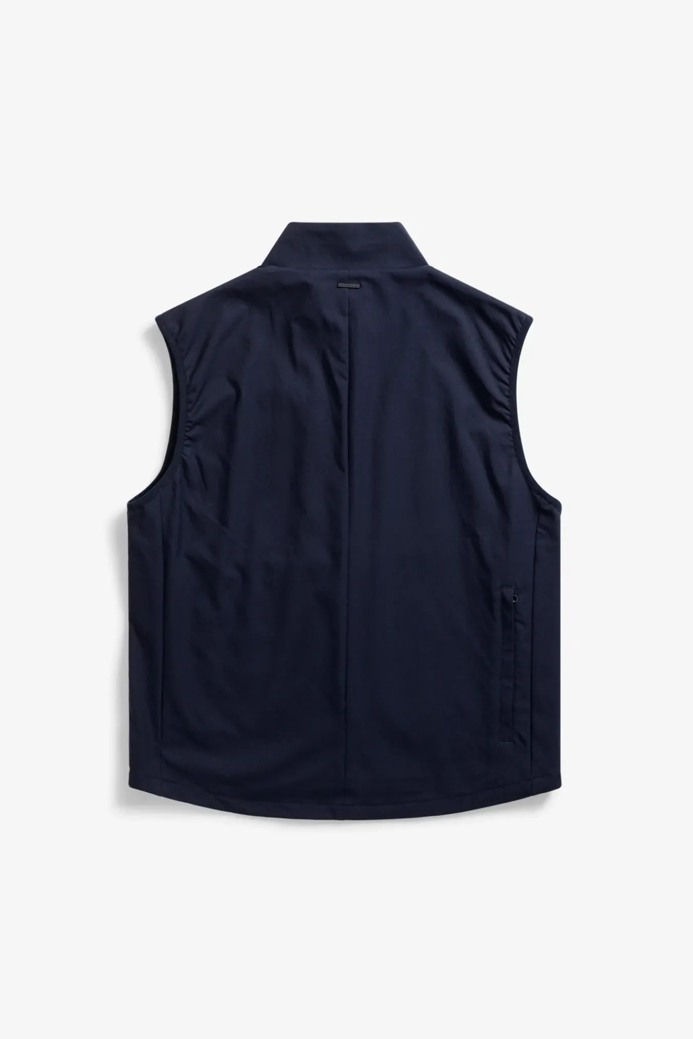 OUTERWEAR^Norse Projects Birkholm Solotex Twill Vest Dark Navy