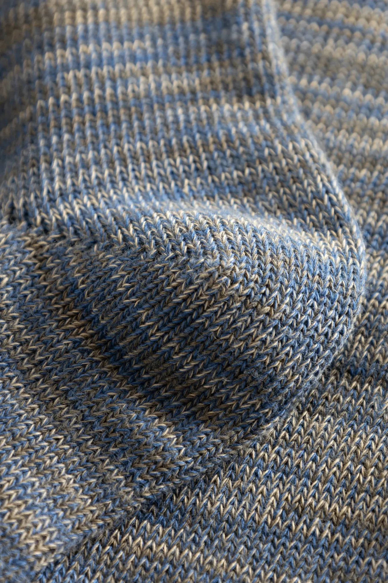 ACCESSORIES^Norse Projects Bjarki Cotton Twist Sock Fog Blue