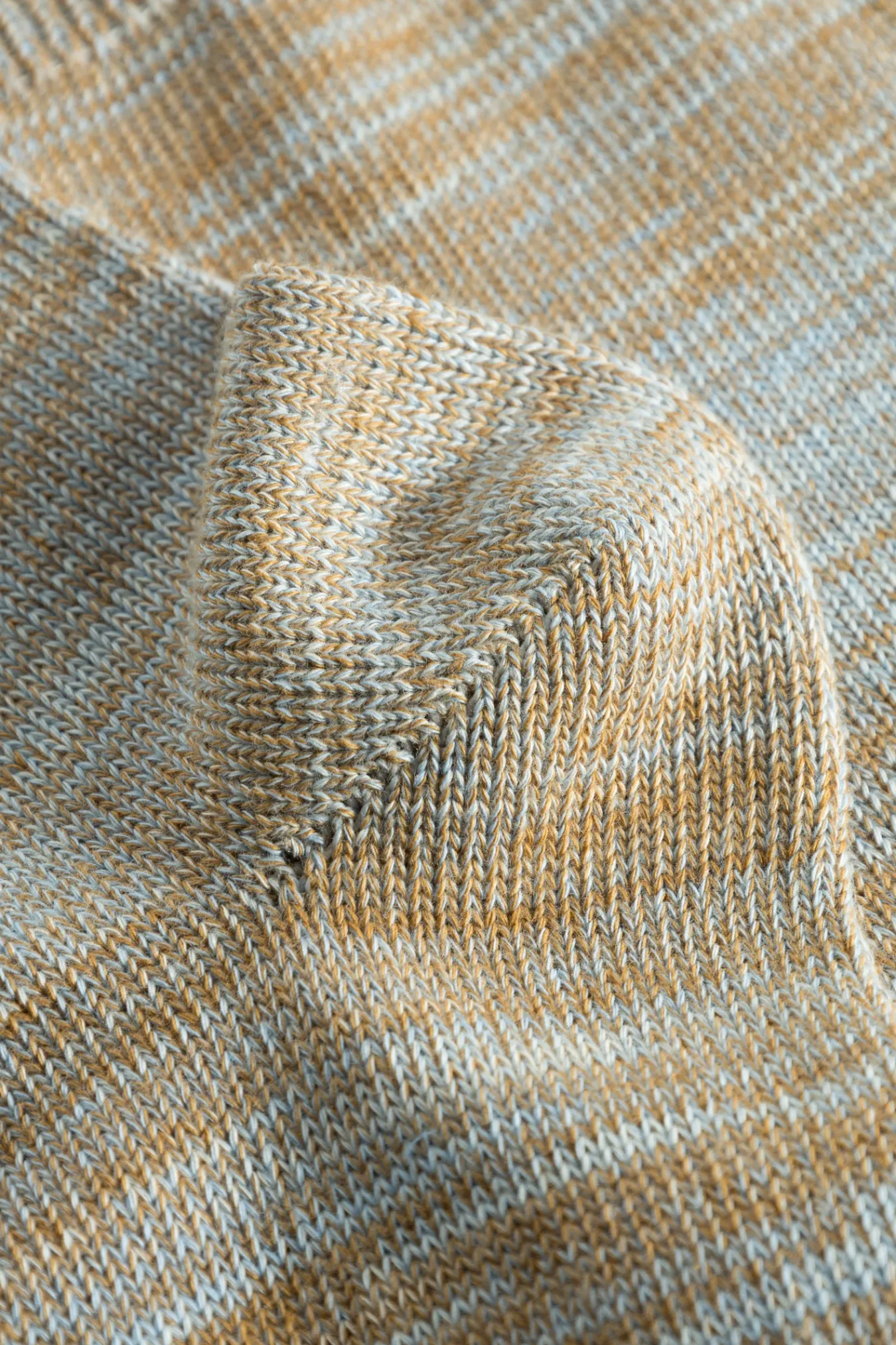 ACCESSORIES^Norse Projects Bjarki Cotton Twist Sock Sediment Green