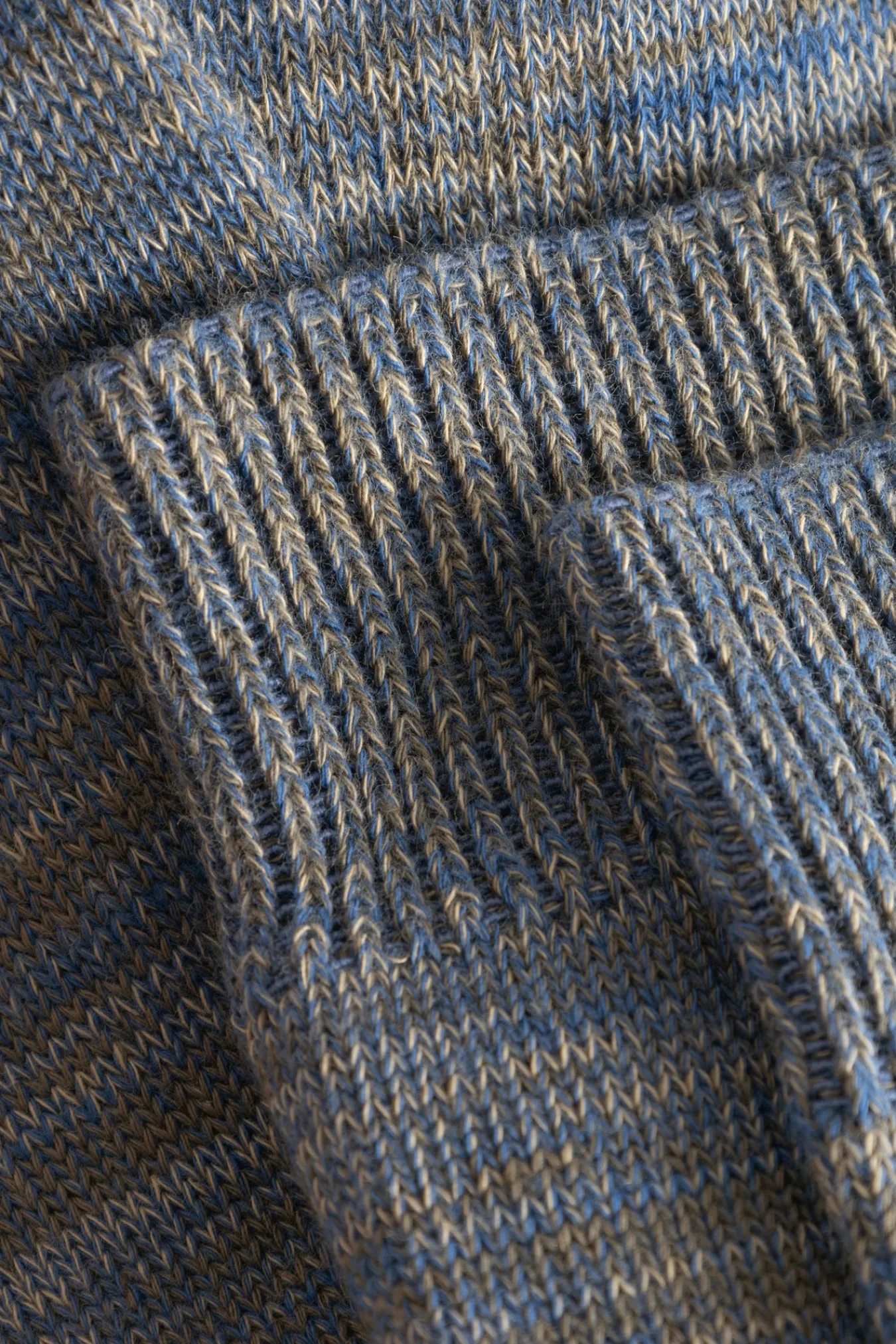 ACCESSORIES^Norse Projects Bjarki Cotton Twist Sock Fog Blue