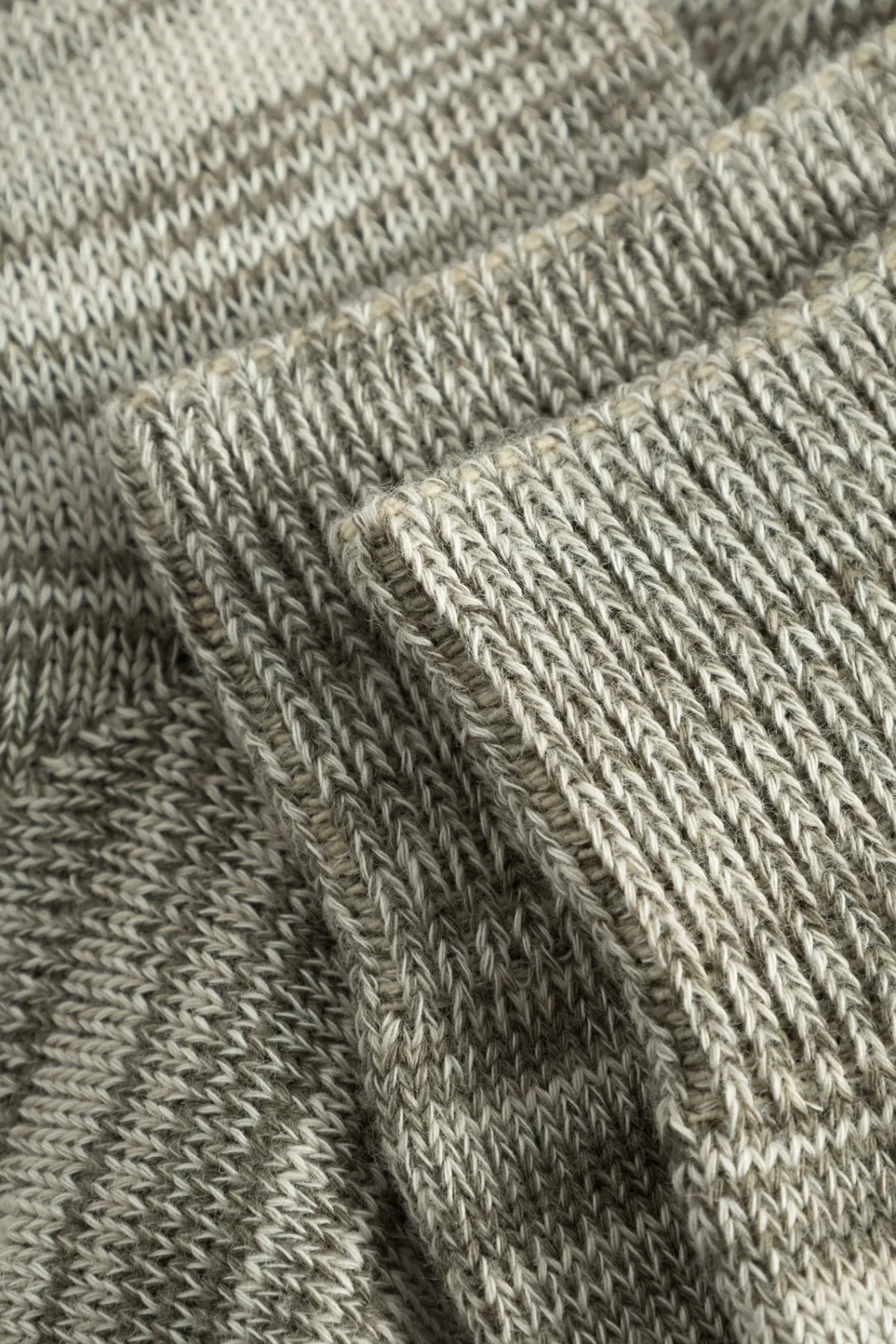 ACCESSORIES^Norse Projects Bjarki Cotton Twist Sock Sediment Green