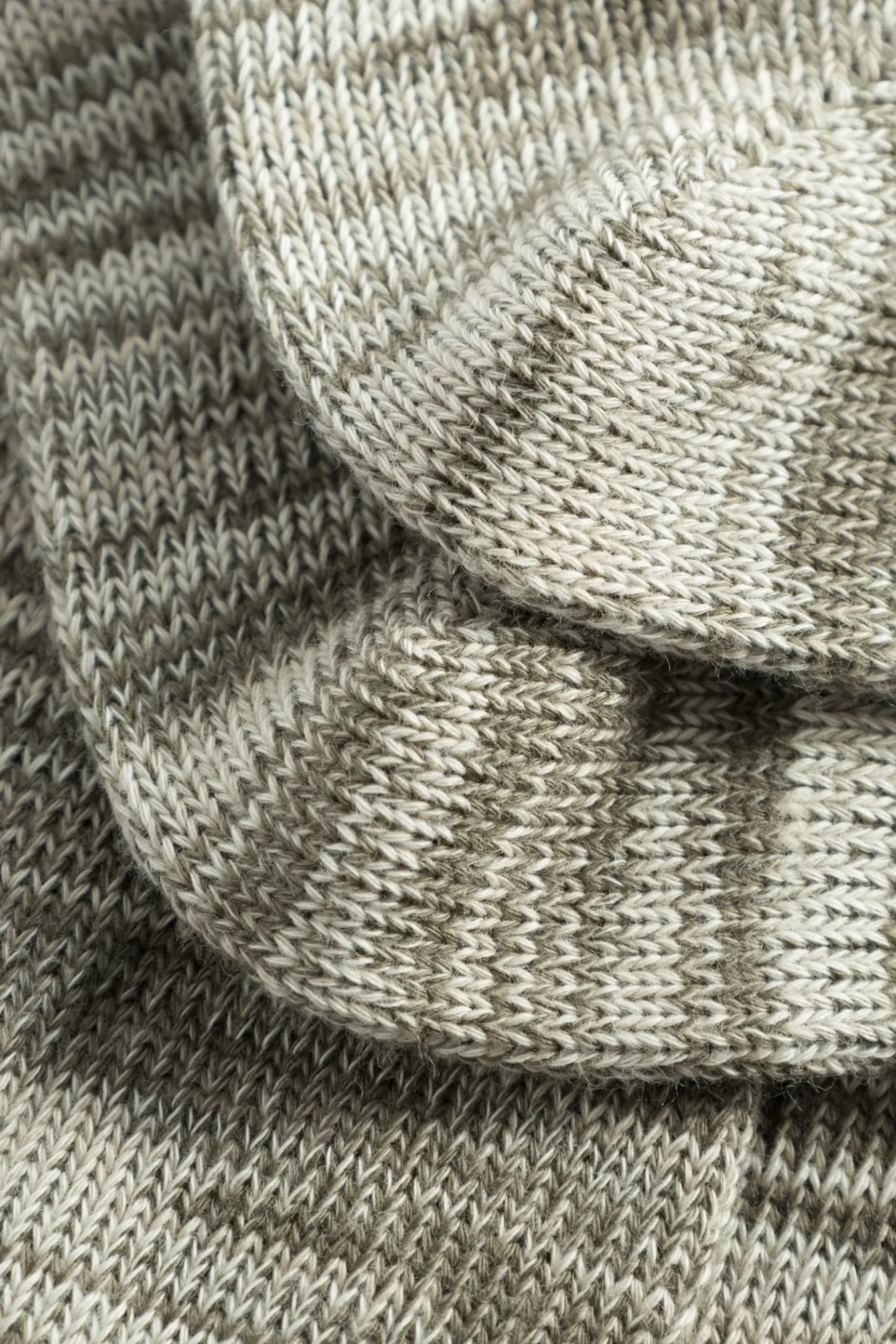 ACCESSORIES^Norse Projects Bjarki Cotton Twist Sock Sediment Green
