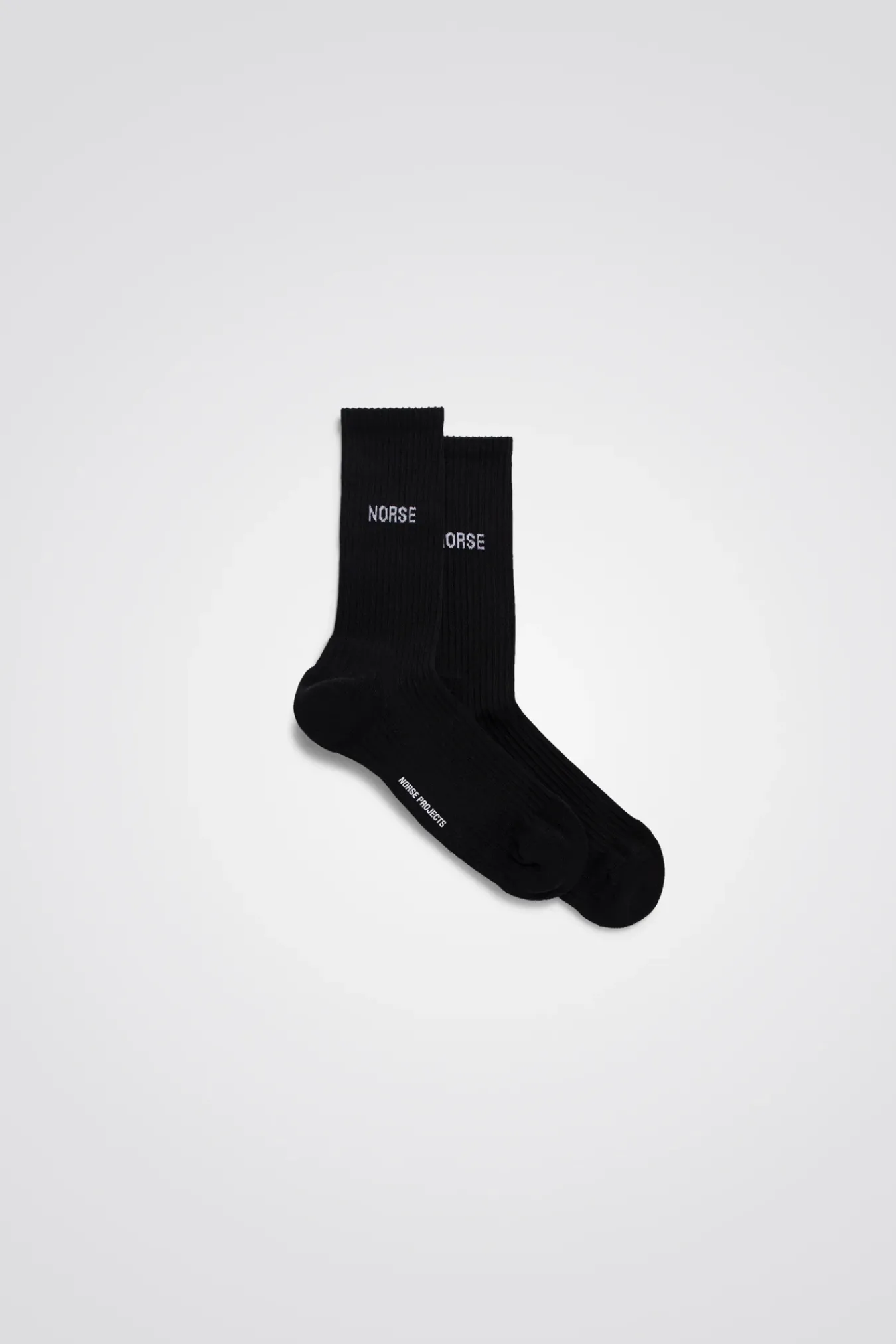 ACCESSORIES^Norse Projects Bjarki Logo Black