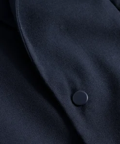OVERSHIRTS | OUTERWEAR^Norse Projects Emil Cordura Tech Wool Blazer Dark Navy