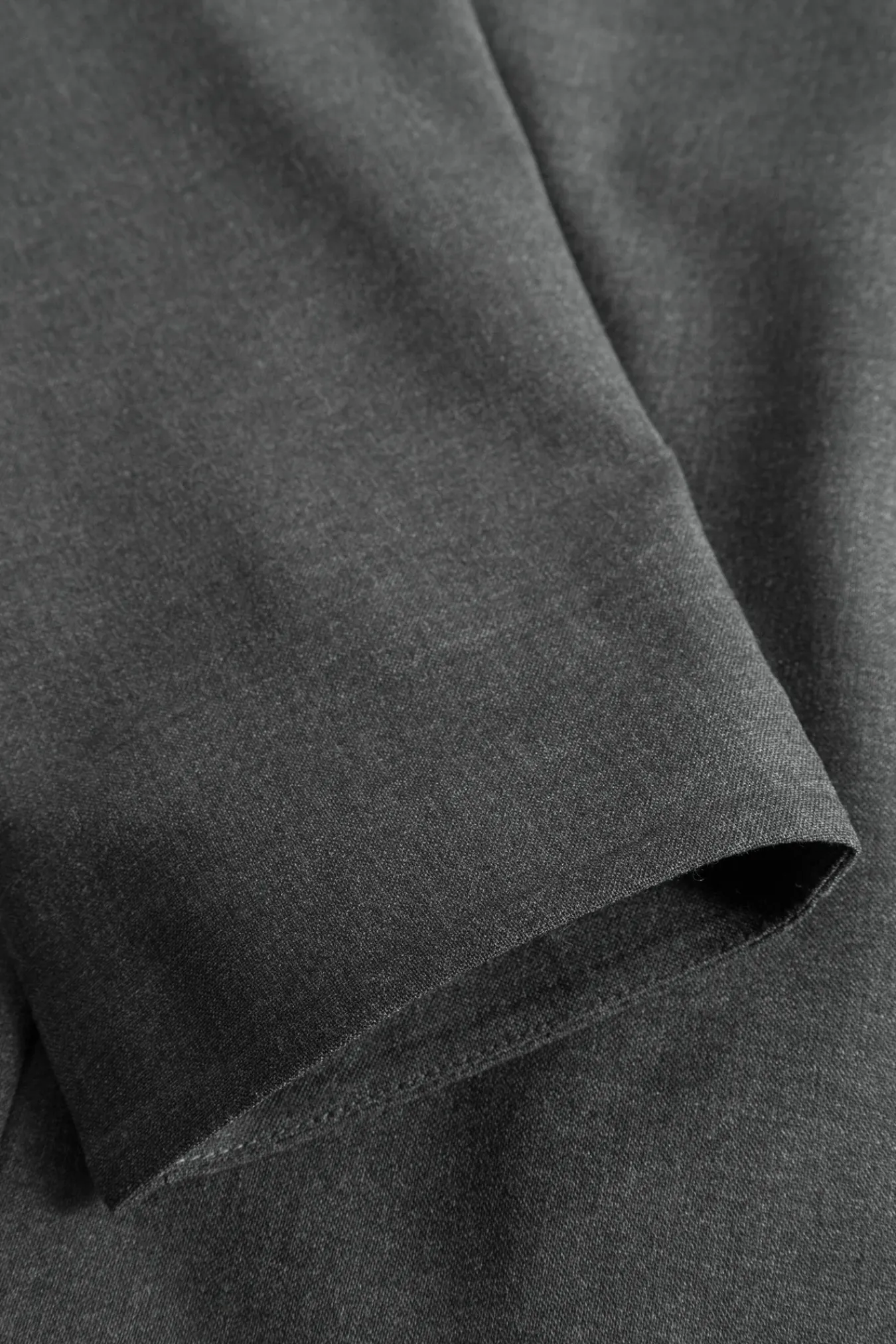 OVERSHIRTS | OUTERWEAR^Norse Projects Emil Cordura Tech Wool Blazer Charcoal Melange