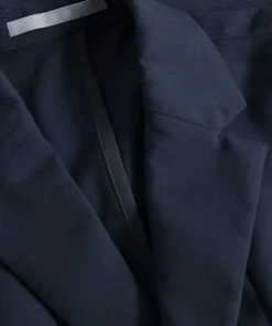 OVERSHIRTS | OUTERWEAR^Norse Projects Emil Cordura Tech Wool Blazer Dark Navy