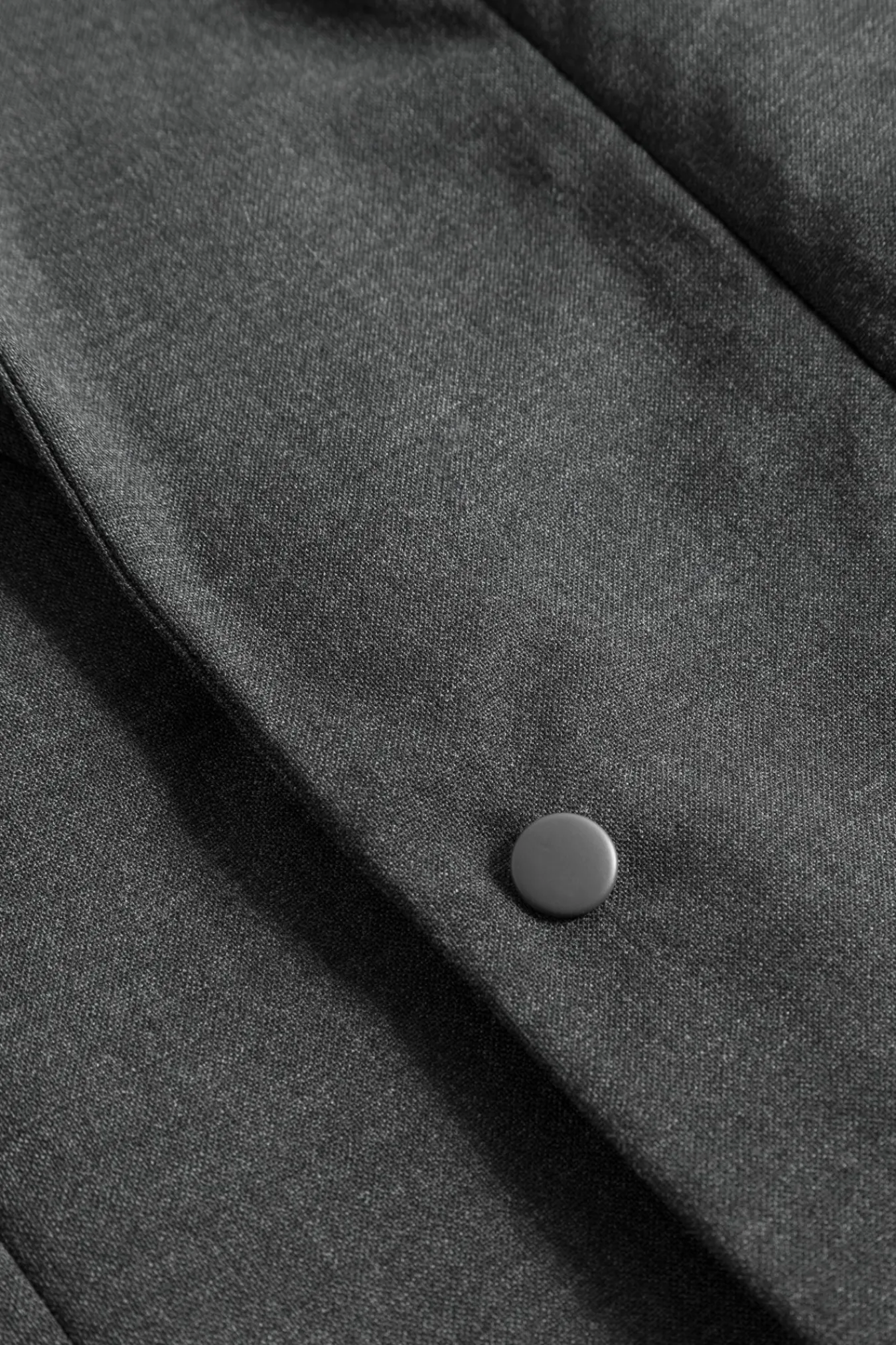 OVERSHIRTS | OUTERWEAR^Norse Projects Emil Cordura Tech Wool Blazer Charcoal Melange