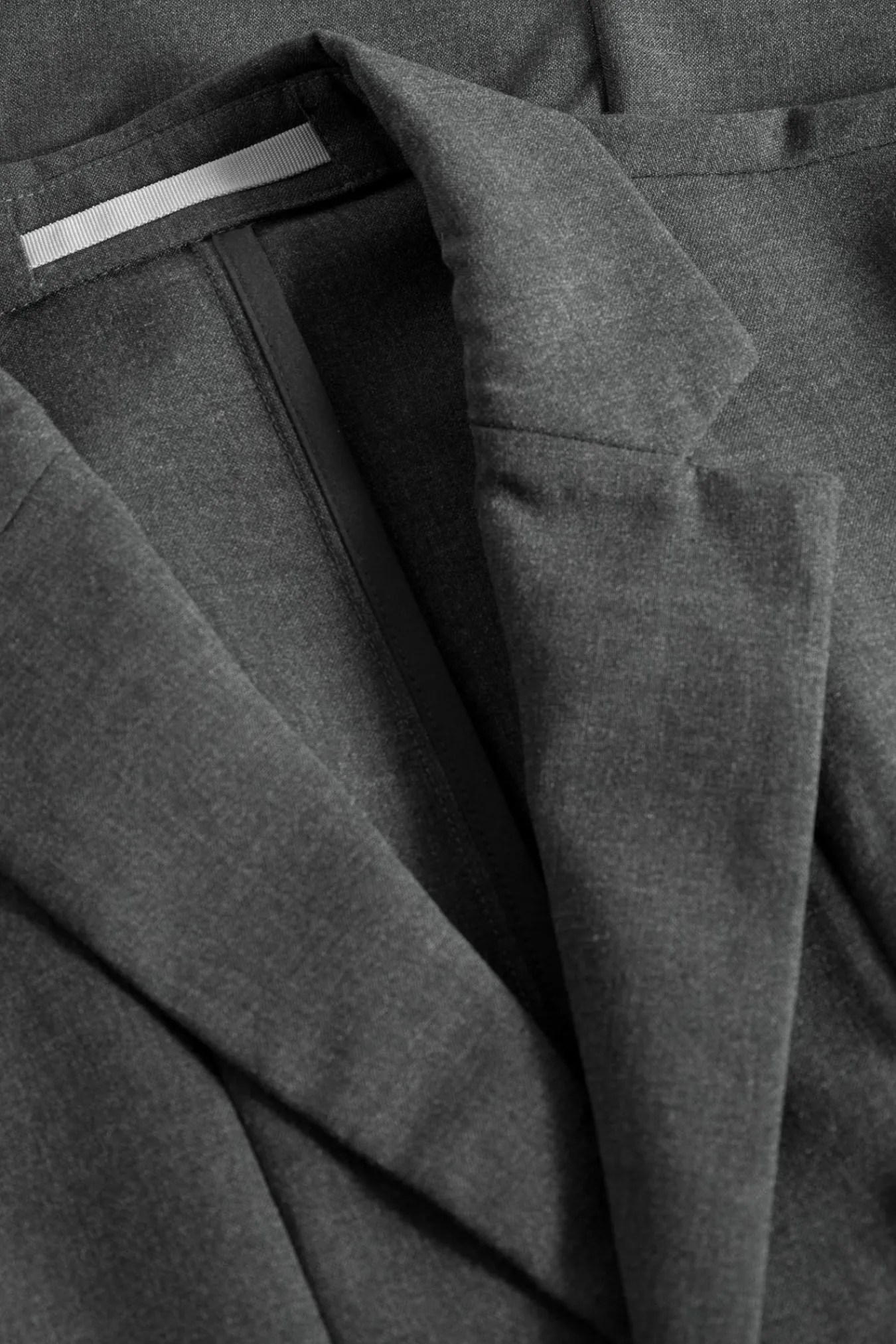 OVERSHIRTS | OUTERWEAR^Norse Projects Emil Cordura Tech Wool Blazer Charcoal Melange