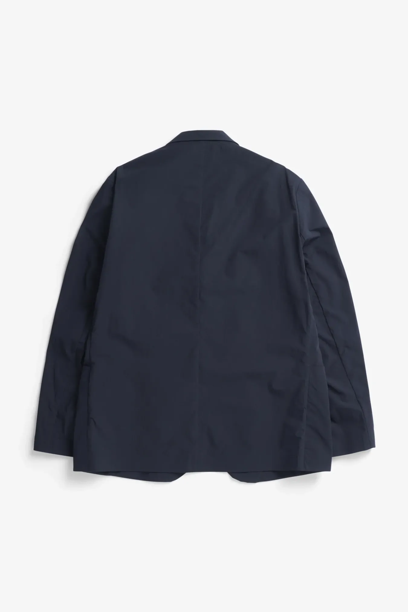 OVERSHIRTS^Norse Projects Emil Travel Light Dark Navy