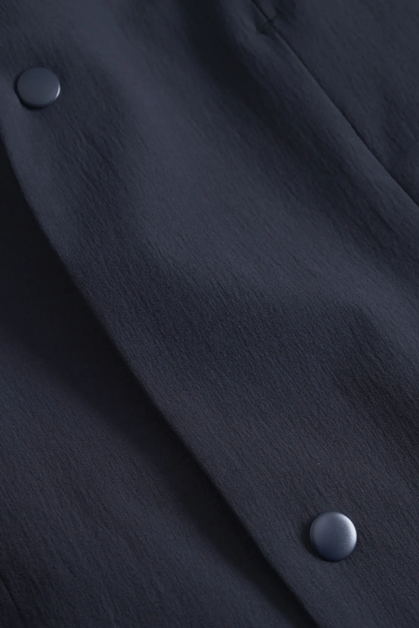 OVERSHIRTS^Norse Projects Emil Travel Light Dark Navy