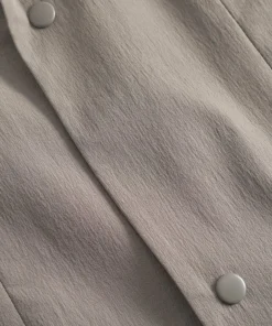 OVERSHIRTS^Norse Projects Emil Travel Light Concrete Grey