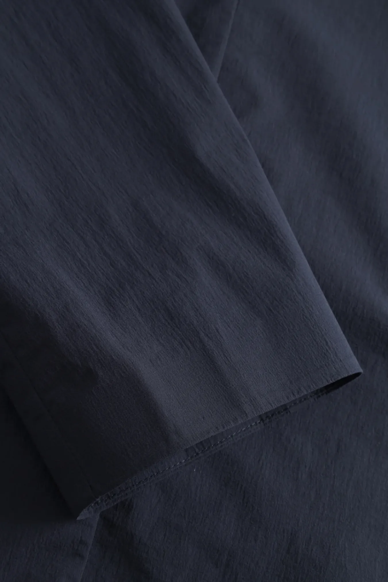 OVERSHIRTS^Norse Projects Emil Travel Light Dark Navy