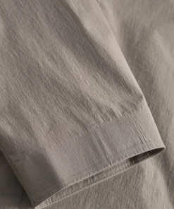 OVERSHIRTS^Norse Projects Emil Travel Light Concrete Grey