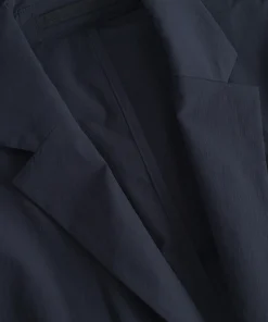 OVERSHIRTS^Norse Projects Emil Travel Light Dark Navy