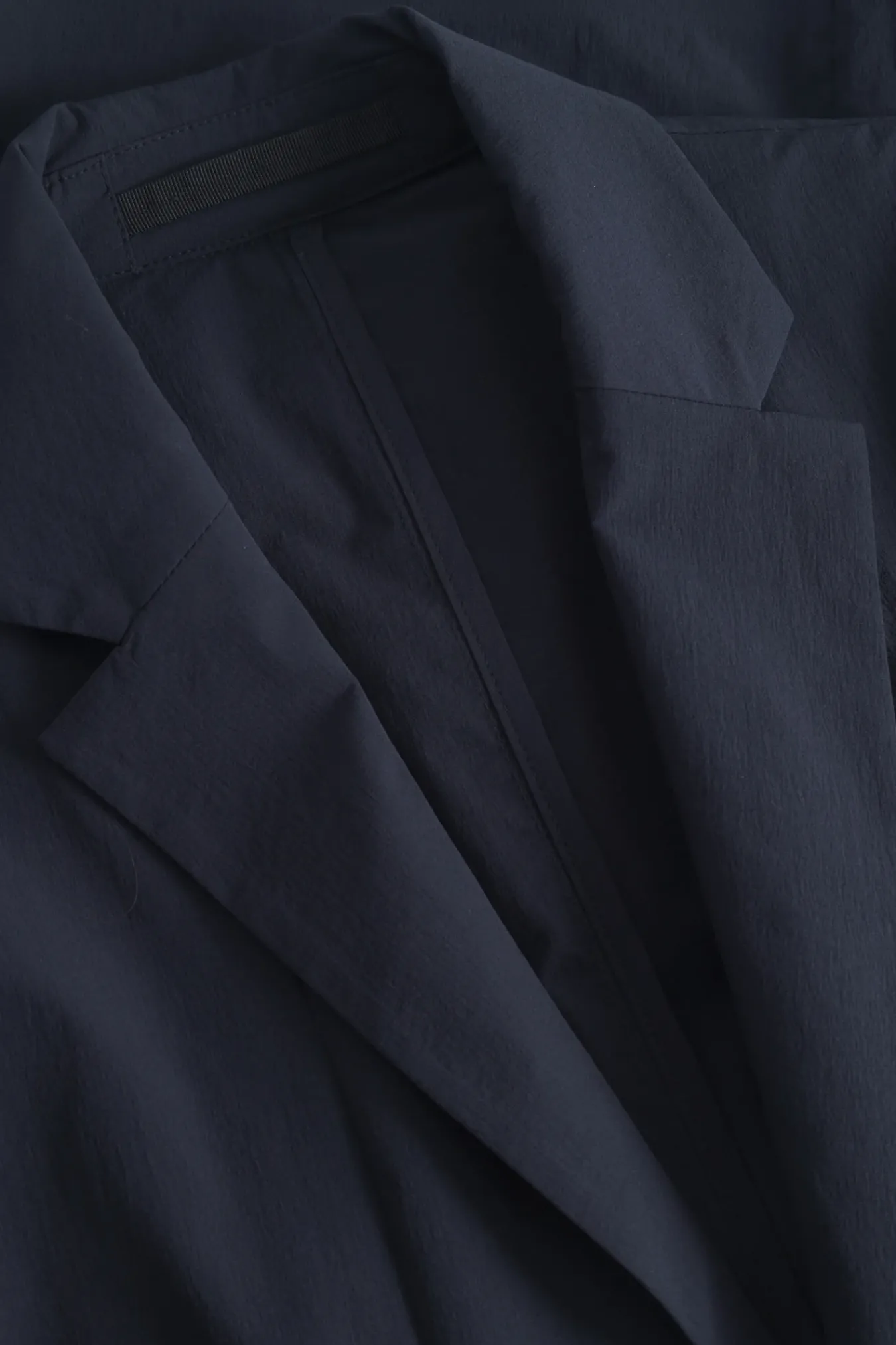 OVERSHIRTS^Norse Projects Emil Travel Light Dark Navy