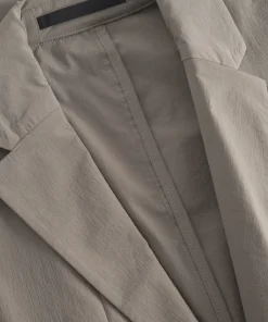 OVERSHIRTS^Norse Projects Emil Travel Light Concrete Grey