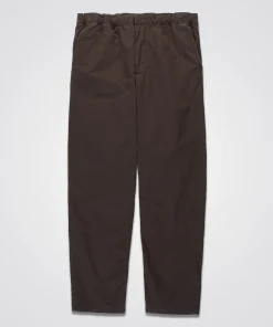 TROUSERS^Norse Projects Ezra Light Stretch Espresso